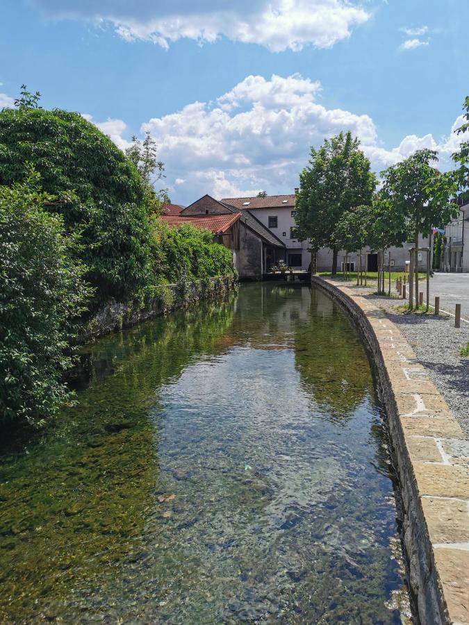 Vila Antik Илирска-Бистрица Экстерьер фото